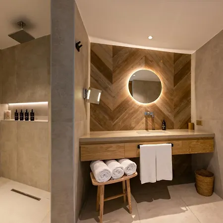 Day One Beach Resort & Spa - Adult Only Alanya Exterior photo Bathroom at the Hotel