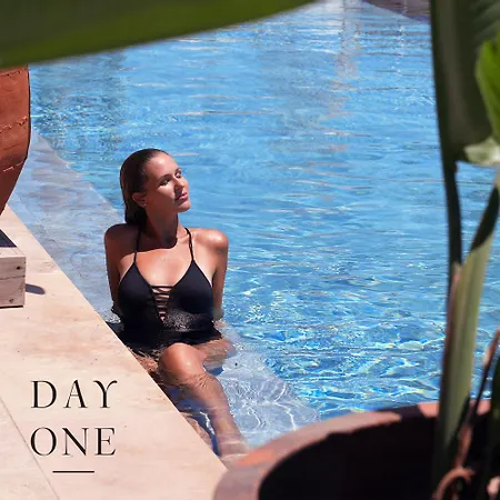 Day One Beach Resort & Spa - Adult Only Alanya Exterior photo Day One