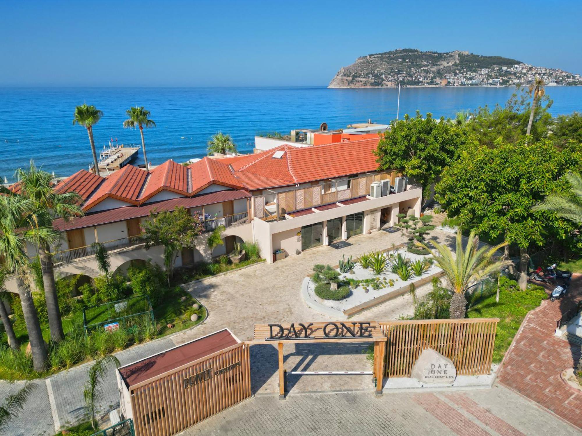 Hotel Day One Resort&spa - Adult Only Alanya